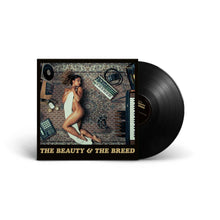 Lade das Bild in den Galerie-Viewer, The Breed &quot;The Beauty &amp; The Breed&quot; Limited 12&quot; Vinyl (Poster)
