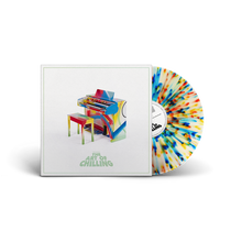 Lade das Bild in den Galerie-Viewer, The Breed &quot;The Art Of Chilling&quot; Limited Splatter 12&quot; Vinyl
